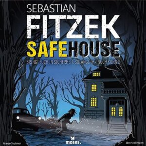 Sebastian Fitzek Safehouse board game cover