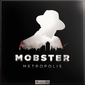 Mobster Metropolis board game cover