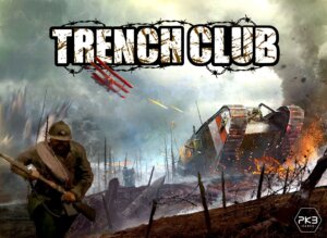 Trench Club board game cover