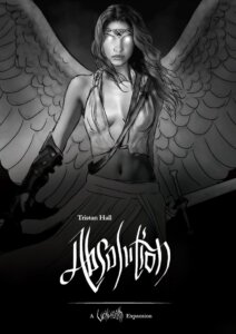 Veilwraith: Absolution board game cover