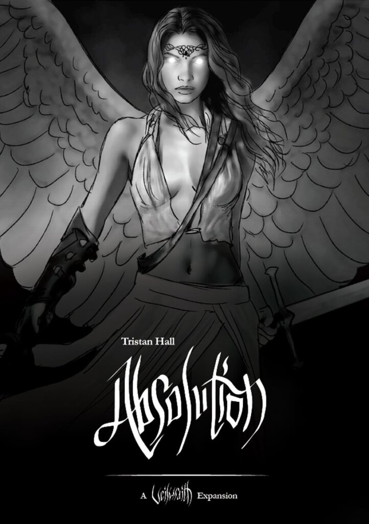 Veilwraith: Absolution board game cover