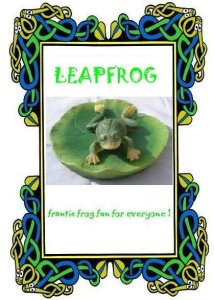 Leapfrog board game cover