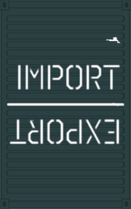 Import / Export: Definitive Edition board game cover