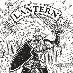 LANTERN board game cover