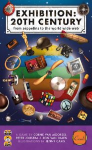 Exhibition: 20th Century board game cover