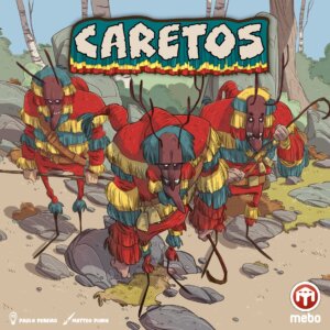 Caretos board game cover