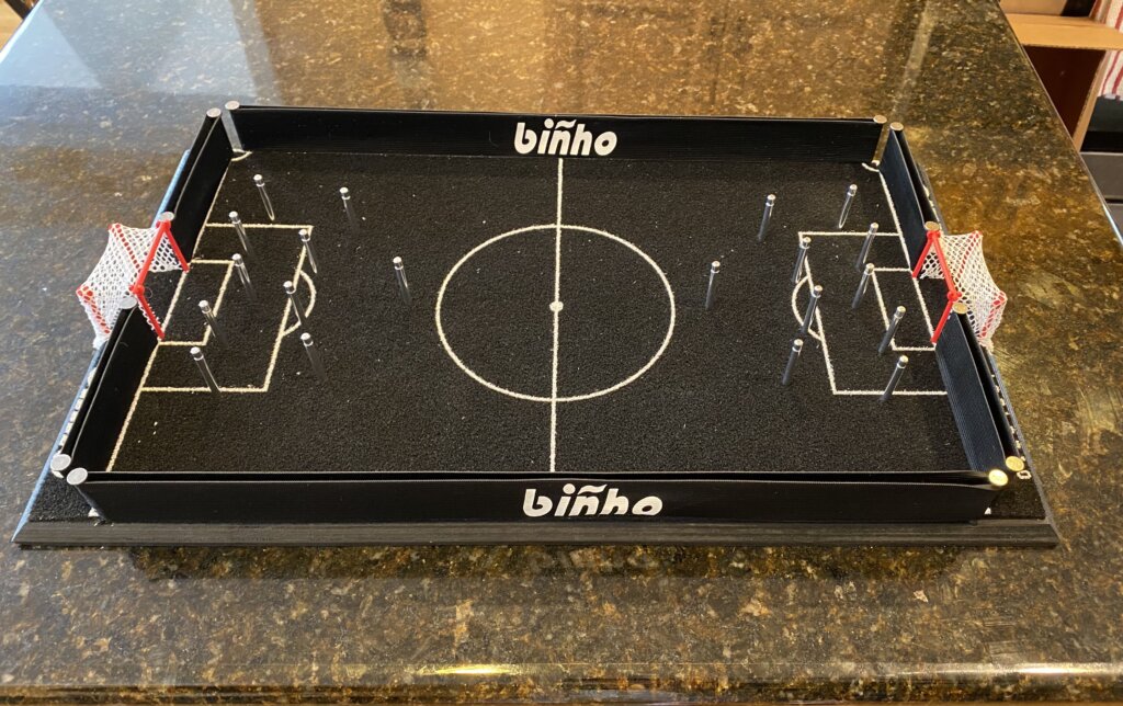 Biñho Classic board game cover