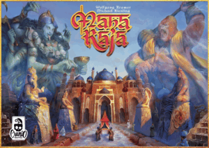 Maharaja board game cover