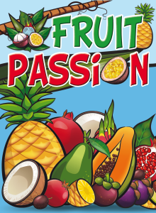 Fruit Passion board game cover