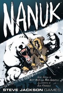Nanuk board game cover