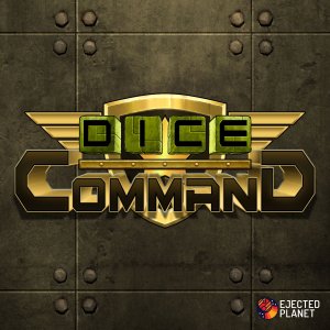 Dice Command board game cover