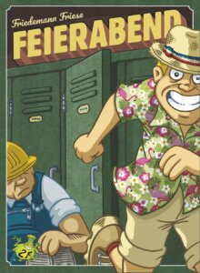 Feierabend board game cover