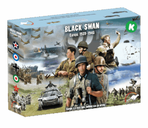 Black Swan board game cover