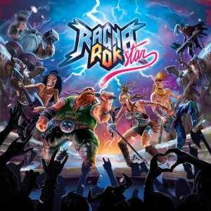 RagnaRok Star board game cover