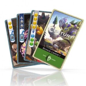 Century: Golem Edition – Bonus Cards 1 board game cover