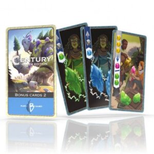 Century: Golem Edition – Bonus Cards 2 board game cover
