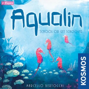 Aqualin board game cover