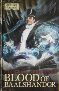 Arkham Horror: The Card Game – Dexter Drake Promo Cards board game cover