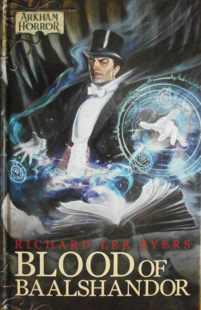 Arkham Horror: The Card Game – Dexter Drake Promo Cards board game cover