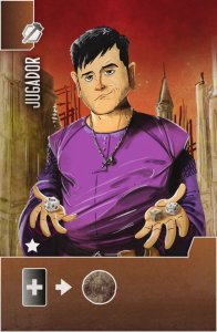 Architects of the West Kingdom: Jugador board game cover
