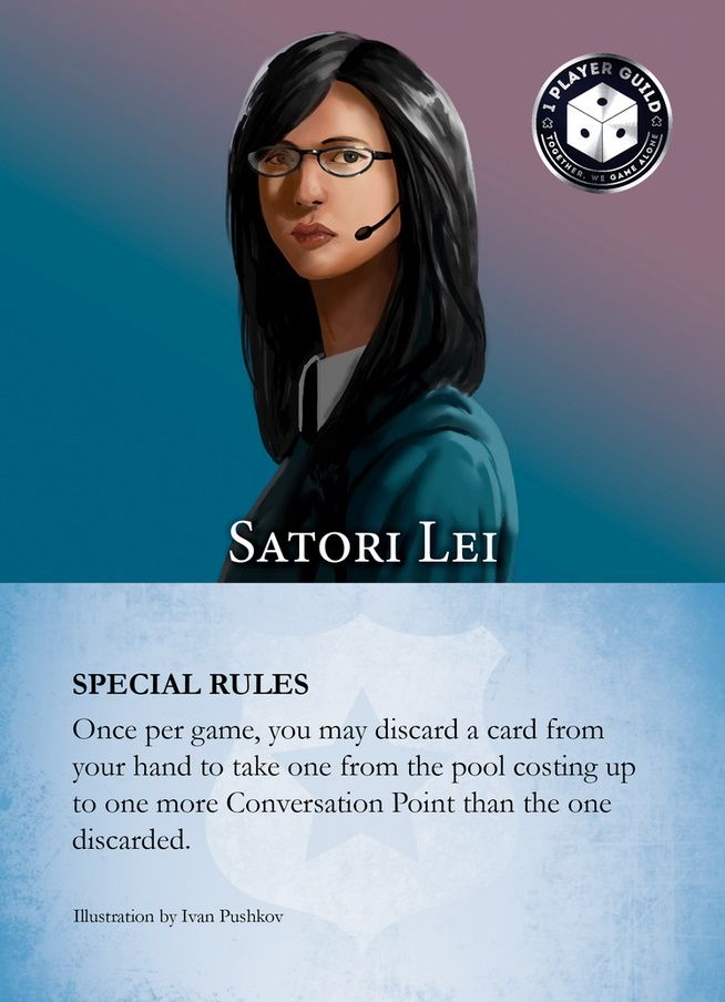 Hostage Negotiator: Negotiator Cards – Series 2 board game cover
