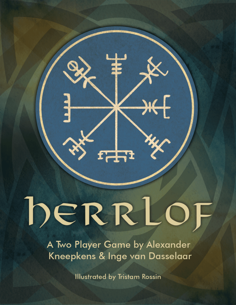 Herrlof board game cover