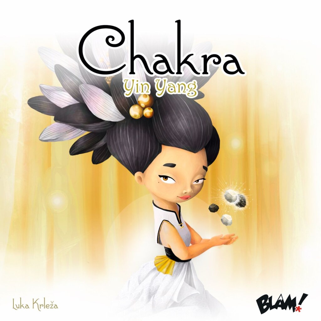 Chakra: Yin Yang board game cover