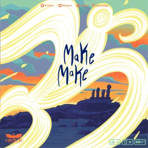 Make Make board game cover