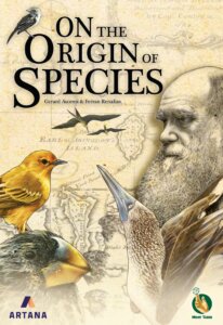 On the Origin of Species board game cover