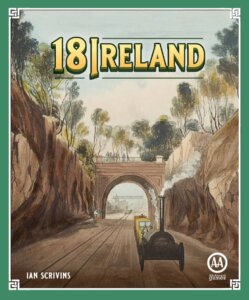 18Ireland board game cover