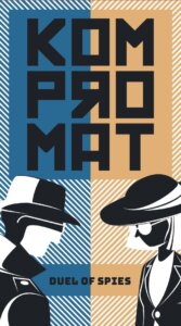 Kompromat board game cover