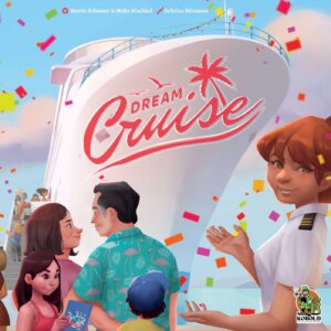 Dream Cruise board game cover