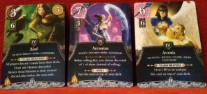 Thunderstone Quest: 4th Level Heroes board game cover
