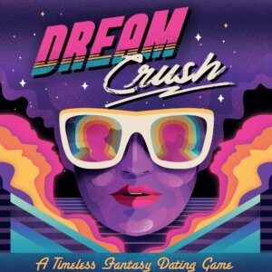 Dream Crush board game cover