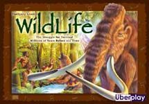 WildLife board game cover