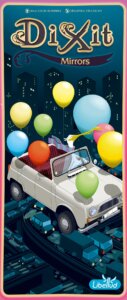 Dixit: Mirrors board game cover