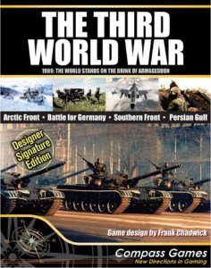 The Third World War: Designer Signature Edition board game cover