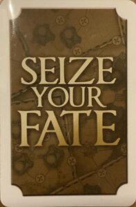 Endeavor: Age of Sail – Seize Your Fate Mini-Expansion board game cover