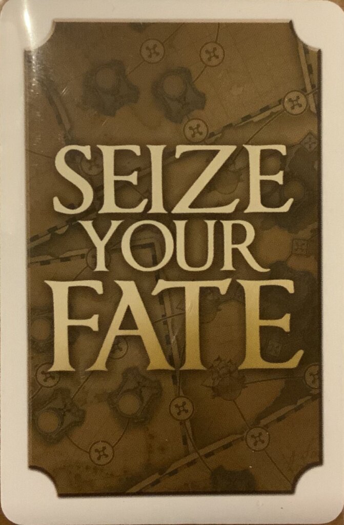 Endeavor: Age of Sail – Seize Your Fate Mini-Expansion board game cover
