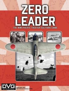 Zero Leader board game cover
