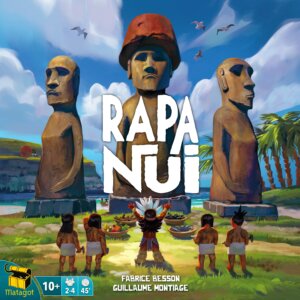 Rapa Nui board game cover