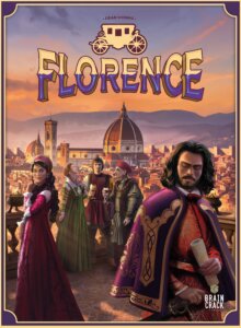 Florence board game cover