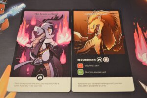 Here to Slay: Dragon Sorcerer Expansion board game cover