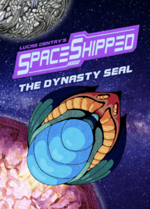 SpaceShipped: The Dynasty Seal board game cover