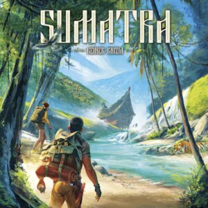 Sumatra board game cover