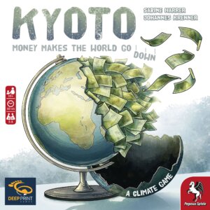 Kyoto board game cover