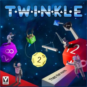 Twinkle board game cover