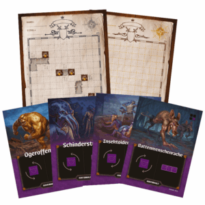 Cartographers: New Discoveries board game cover