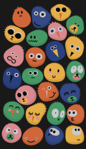 The Fuzzies board game cover