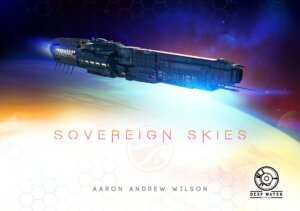 Sovereign Skies board game cover
